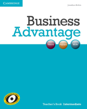 Business Advantage Intermediate Teacher´s Book