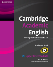 Cambridge Academic English B2 Student´s Book