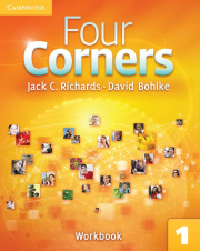 Four Corners 1 Workbook