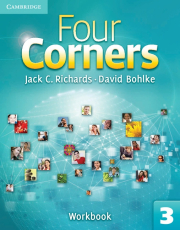 Four Corners 3 Workbook