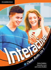 Interactive 3 Class CDs (3)