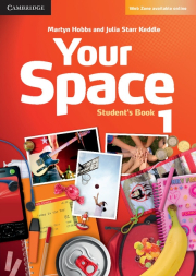 Your Space 1 Student´s Book