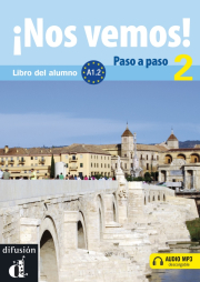 !Nos vemos paso a paso! 2 Libro del alumno