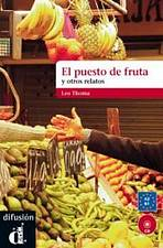 El Puesto de la Fruta + CD A2-B1