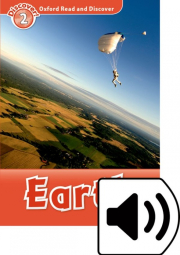Oxford Read And Discover 2 Earth with Audio Mp3 Pack