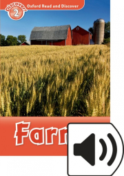 Oxford Read And Discover 2 Farms with Audio Mp3 Pack