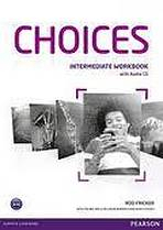 Choices Intermediate Workbook with Audio CD 