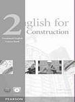 English for Construction 2 Coursebook with CD-ROM