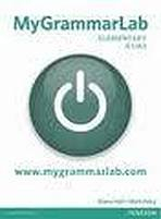 MyGrammarLab Elementary Student´s Book without Answer Key with MyLab Access