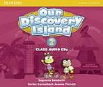 Our Discovery Island 2 Audio CD
