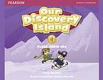 Our Discovery Island 4 Audio CD