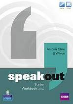 Speakout Starter Workbook with Answer Key & Audio CD