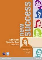 New Success Elementary Student´s Book with ActiveBook CD-ROM