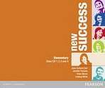 New Success Elementary Class Audio CDs