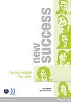 New Success Pre-Intermediate Workbook with Audio CD
