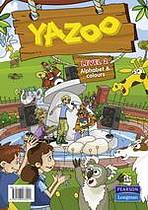 Yazoo 2 Alphabet and Colours Flashcards