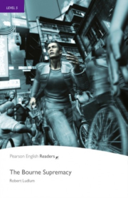 Pearson English Readers 5 The Bourne Supremacy