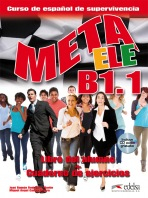 META ELE B1.1 - LIBRO DEL ALUMNO + CUADERNO DE EJERCICIOS