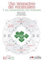 USO INTERACTIVO VOCABULARIO - LIBRO DEL ALUMNO - Nivel B2 -C2