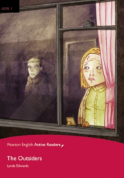 Pearson English Active Reading 1 The Outsiders Book with MP3 Audio CD / CD-ROM