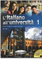 L´italiano all´universit? 1 Libro + CD