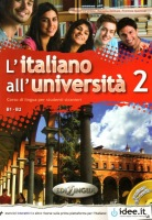 L´italiano all´universit? 2 Libro + CD
