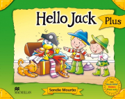 Captain Jack - Hello Jack Pupil´s Book Plus Pack