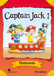 Captain Jack 1 Flashcards