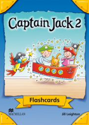 Captain Jack 2 Flashcards