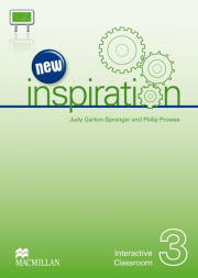 New Inspiration 3 Interactive Whiteboard Material