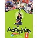 ADOSPHERE 1 LIVRE D´ELEVE + CD