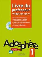 ADOSPHERE 1 LIBRE DU PROFESSEUR