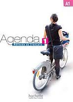 AGENDA 1 LIVRE D´ELEVE + DVD-ROM