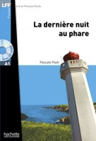 LFF A1 LA DERNIERE NUIT AU PHARE + CD
