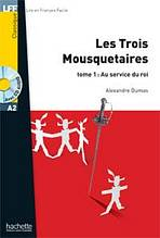 LFF A2 LES 3 MOUSQUETAIRES T1 + CD