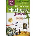 DICTIONNAIRE JUNIOR 8-11 ANS 2010
