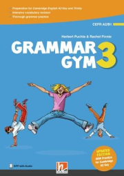 GRAMMAR GYM 3
