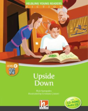 HELBLING Young Readers E Upside Down + CD/CD-ROM ( Rick Sampedro)