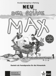 Der grüne Max NEU 1 Lehrerhandreichungen