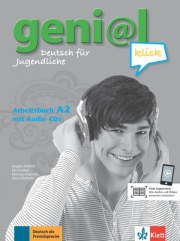 Genial Klick 2 (A2) – Arbeitsbuch + allango