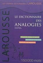 Le dictionnaire des analogies