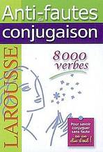Anti-fautes de conjugaison