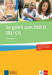So geht´s zum DSD Neue Ausgabe – Übungsbuch