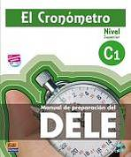 El Cronómetro Nueva Ed. C1 Libro + CD
