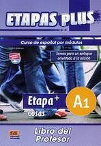 Etapas Plus Acceso A1 Libro del profesor