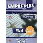 Etapas Plus A2.1 Libro del profesor