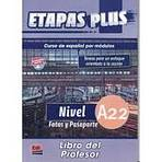 Etapas Plus A2.2 Libro del profesor