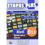 Etapas Plus B1.1 Libro del profesor