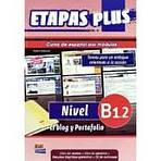 Etapas Plus B1.2 Libro del alumno/Ejercicios + CD