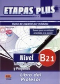 Etapas Plus B2.1 Libro del profesor